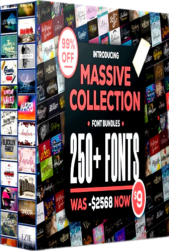 Massive_Collection_Fonts-Bundle.webp